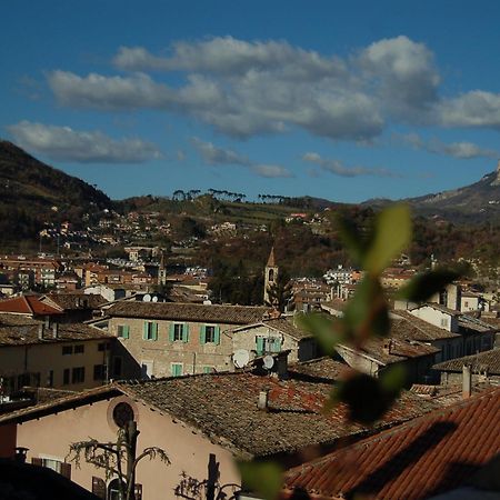 Bed and Breakfast A Casa Di Lola Ascoli Piceno Exterior foto