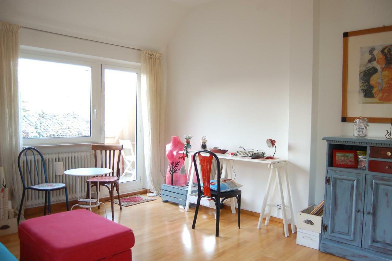 Bed and Breakfast A Casa Di Lola Ascoli Piceno Exterior foto