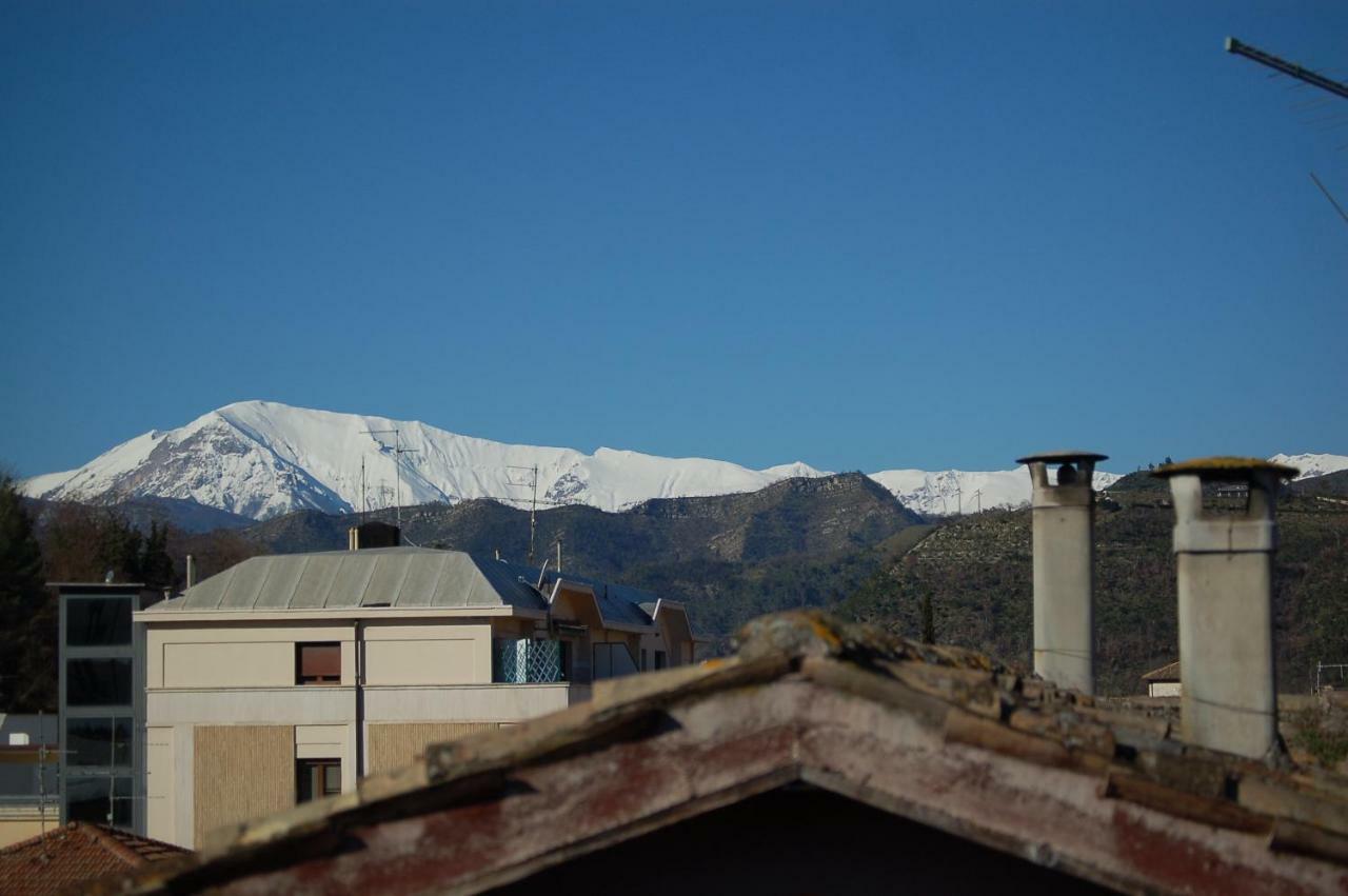 Bed and Breakfast A Casa Di Lola Ascoli Piceno Exterior foto