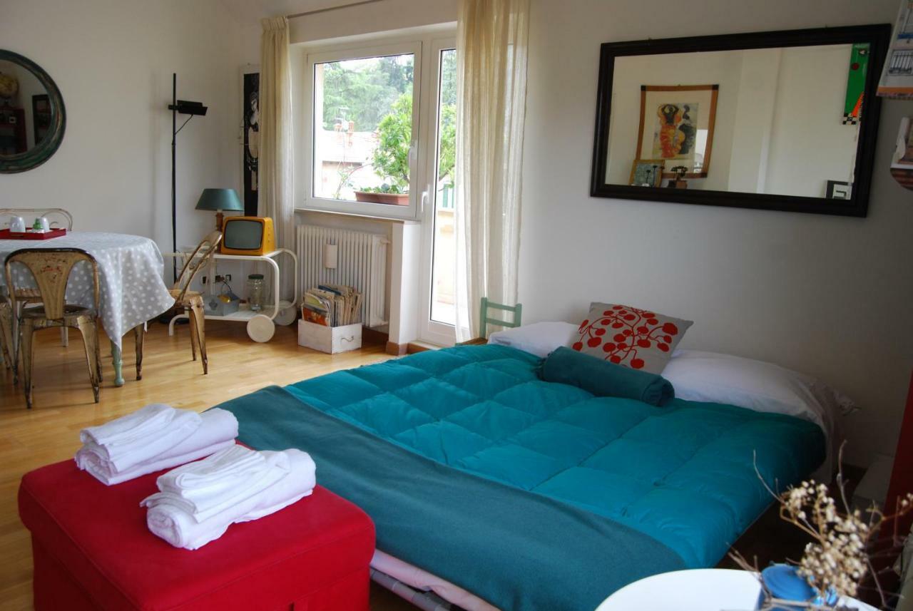Bed and Breakfast A Casa Di Lola Ascoli Piceno Exterior foto