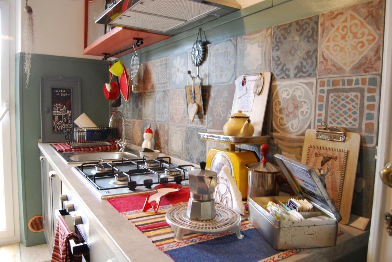 Bed and Breakfast A Casa Di Lola Ascoli Piceno Exterior foto