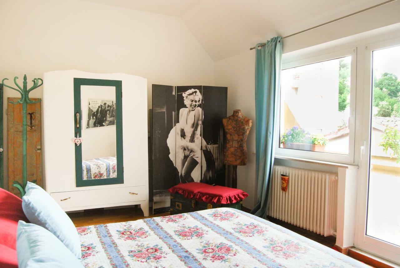 Bed and Breakfast A Casa Di Lola Ascoli Piceno Exterior foto
