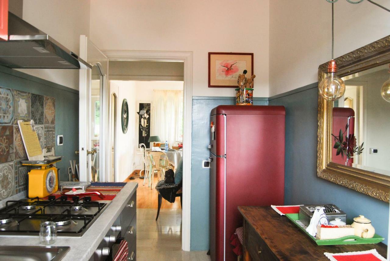 Bed and Breakfast A Casa Di Lola Ascoli Piceno Exterior foto