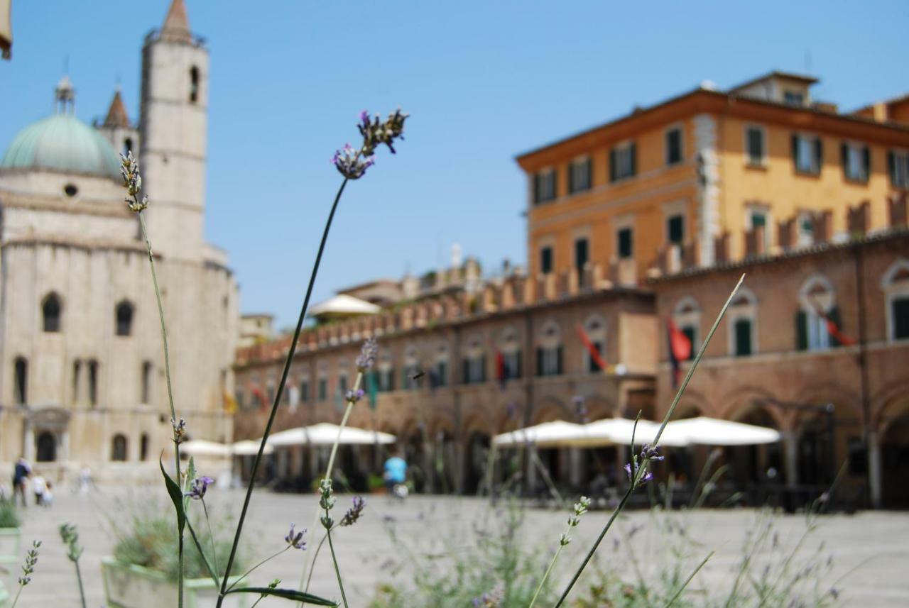 Bed and Breakfast A Casa Di Lola Ascoli Piceno Exterior foto