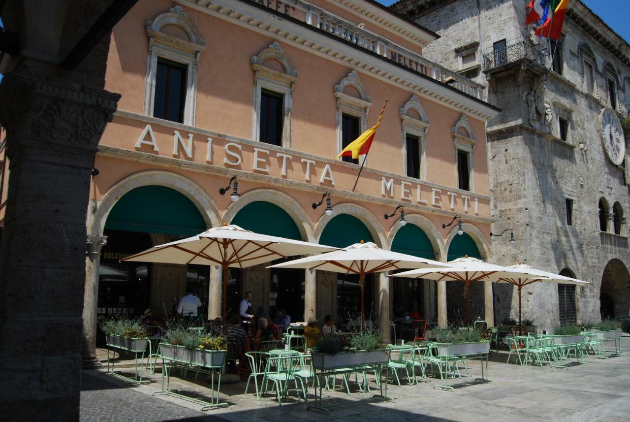Bed and Breakfast A Casa Di Lola Ascoli Piceno Exterior foto